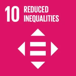 Reduced inequalities logo