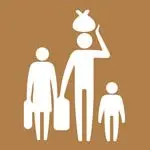 Migrant welfare logo - JRDS - Development programs