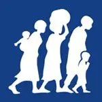Refugee service logo - JRDS - Development programs