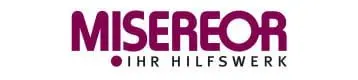 MISEREOR - IHR HILFSWERK logo - JRDS website