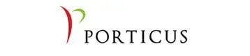 Porticus logo - JRDS website