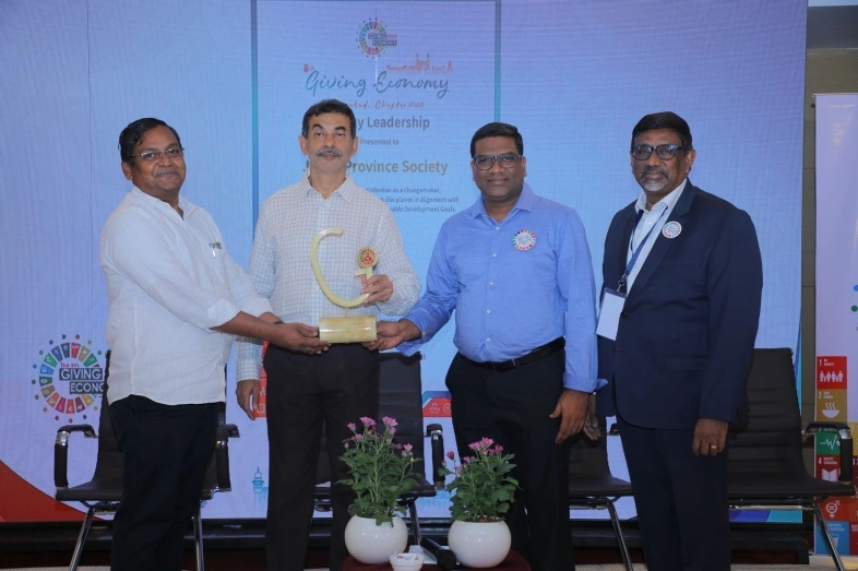 The Giving Economy Forum (GEF)