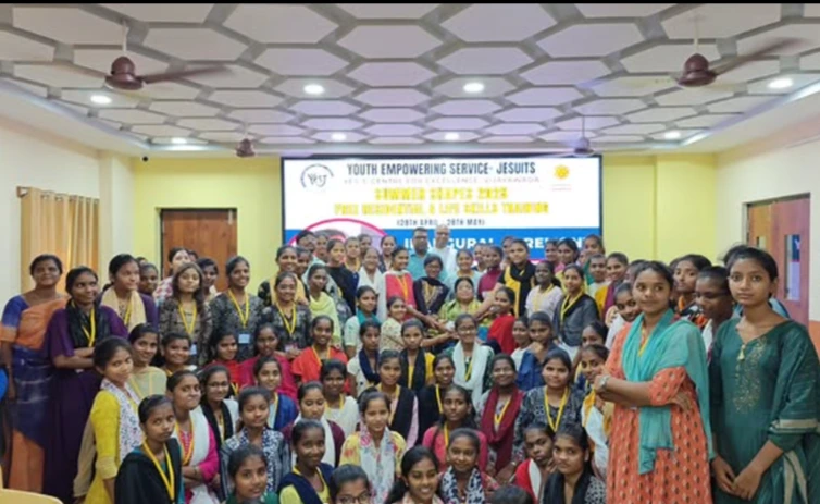 Youth Empowering Service Jesuits