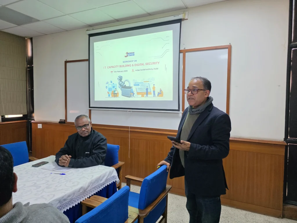 Training on AI and Microsoft tools for NGO staff