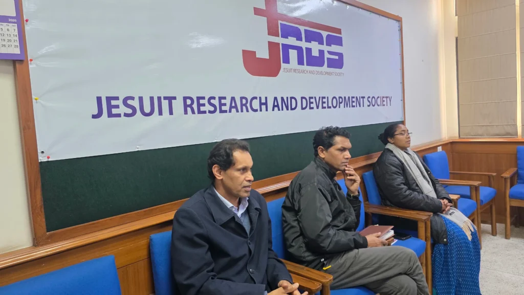 Digital security workshop for nonprofit staff