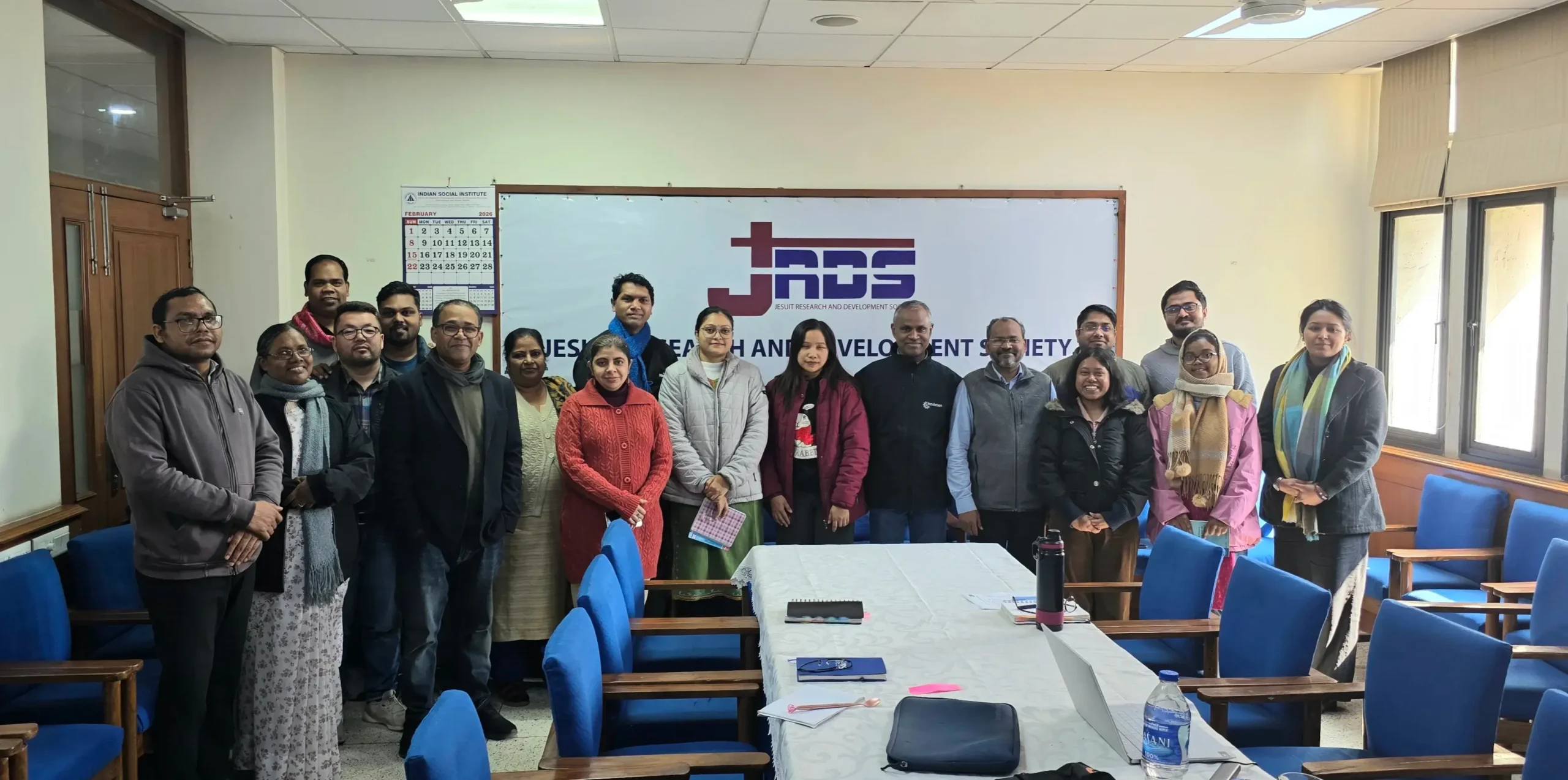 You are currently viewing Digital Security and IT Training for NGO Staff in India | JRDS Initiative
