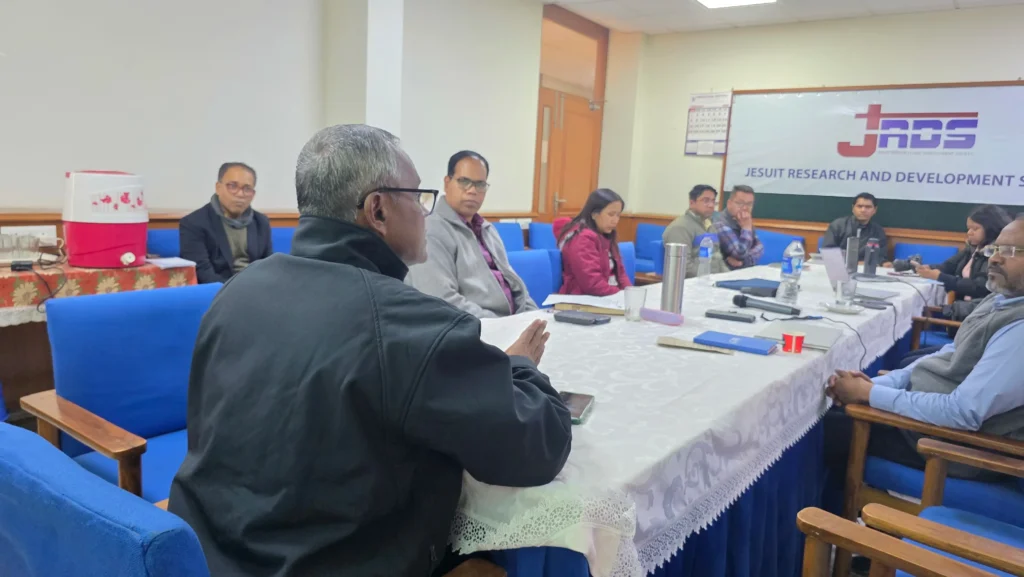 Digital skills training session for nonprofit organizations