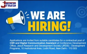 Read more about the article WE ARE HIRING!  CSR and Digital Communication Assistant